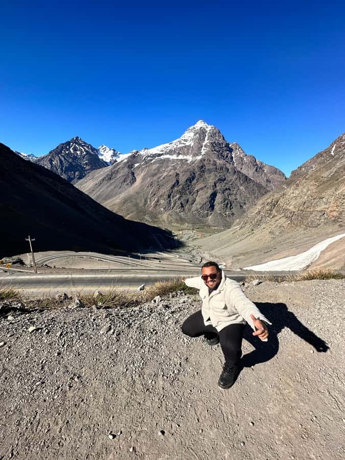 Santiago: Portillo and Laguna del Inca Day Trip with Picnic - Laguna del Inca, the heart of the outing