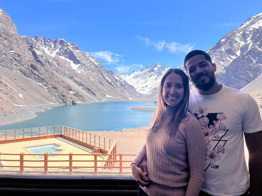 Santiago: Portillo and Laguna del Inca Day Trip with Picnic - The guide can make or break the day