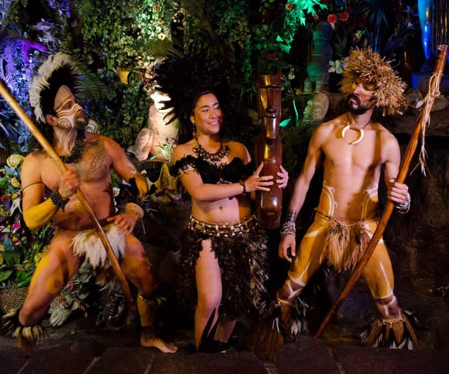 Santiago: Private Dinner & Chilean Folk Show with Transfers - Dinner is part of the performance