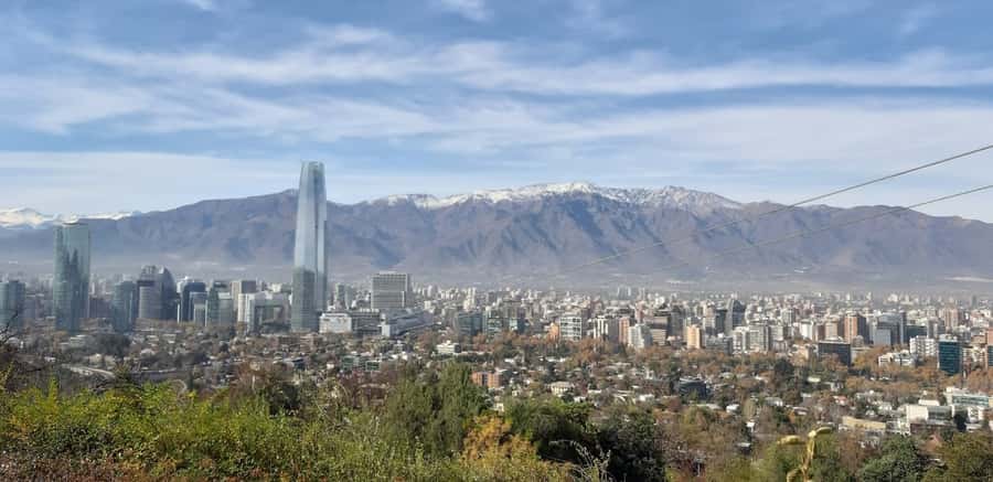 Santiago: Private Half-Day City Tour - Should You Book the Santiago City Tour?