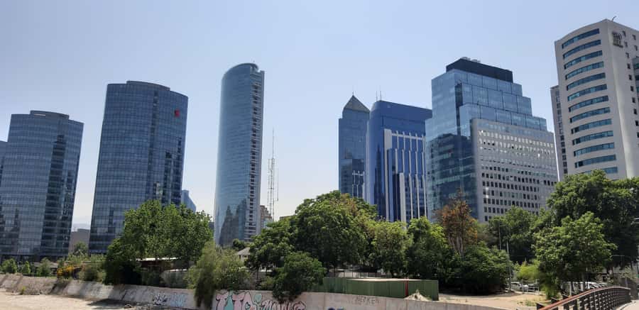 Santiago: Private Half-Day City Tour - Chilean Food as Part of the Lesson