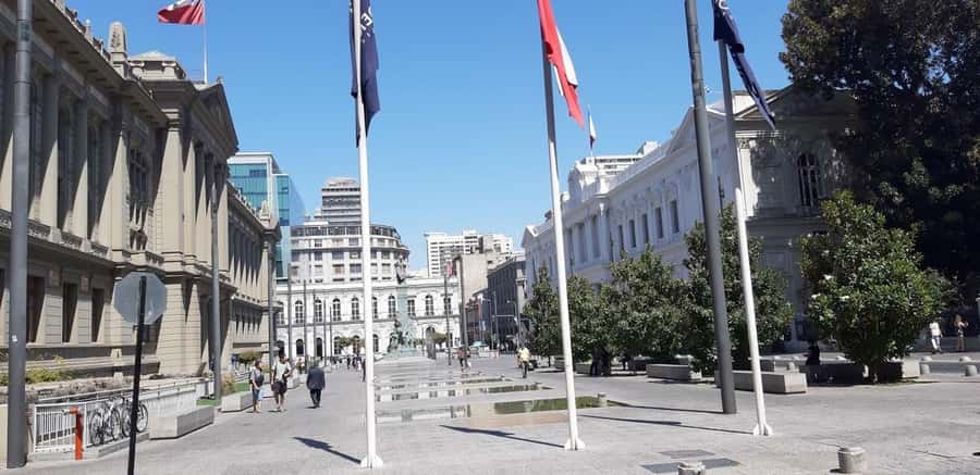 Santiago: Private Half-Day City Tour - Practical Tips for a Better Outing