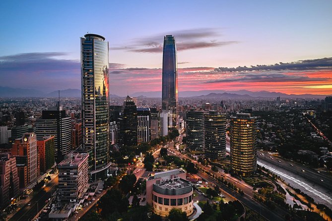 Santiago Private Walking Tour with a Local - Starting at the National Museum of Fine Arts