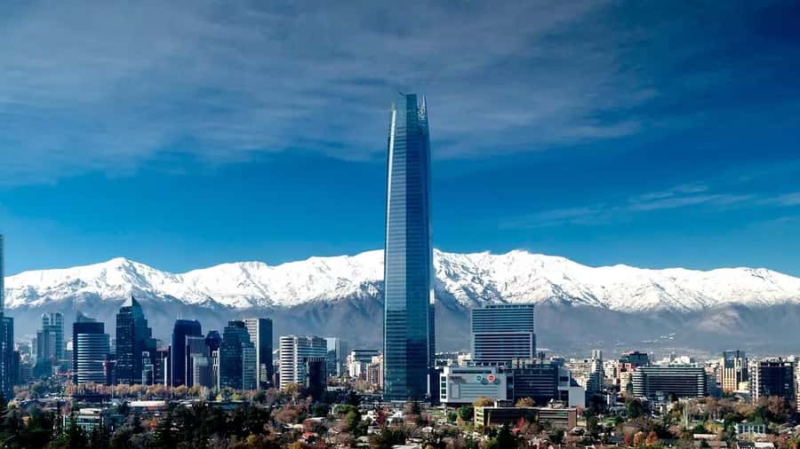 Santiago: Sky Costanera Observatory Admission Ticket - Why the Andes make this viewpoint special