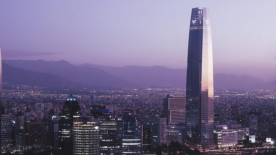 Santiago: Sky Costanera Observatory Admission Ticket - Choosing between daylight, sunset, and night