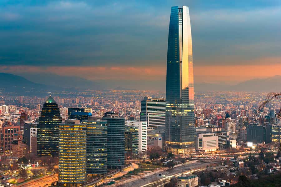 Santiago: Sky Costanera Observatory Admission Ticket - What the one-hour visit feels like