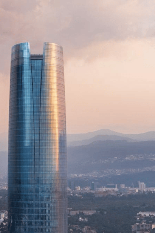 Santiago: Sky Costanera Observatory Admission Ticket - Is $45 a fair price?