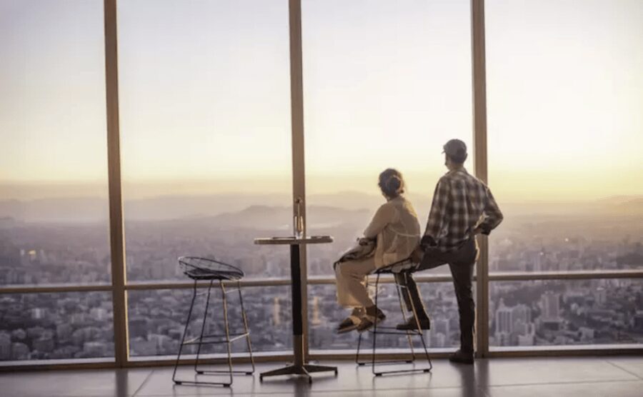 Santiago: Sky Costanera Observatory Admission Ticket - Booking details that matter