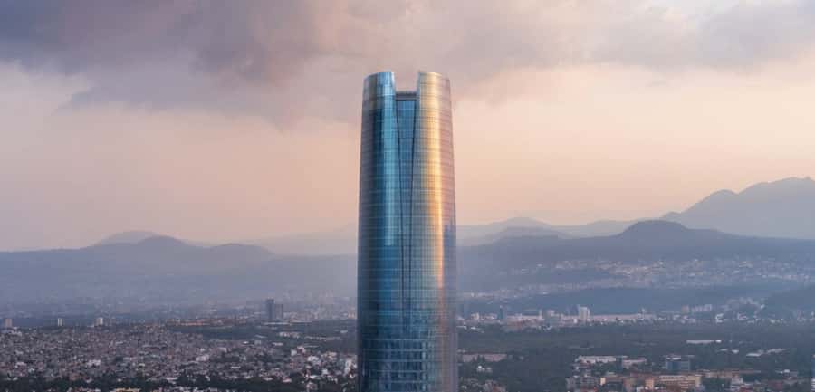 Santiago: Sky Costanera Observatory Admission Ticket - A 360-degree view of Santiago