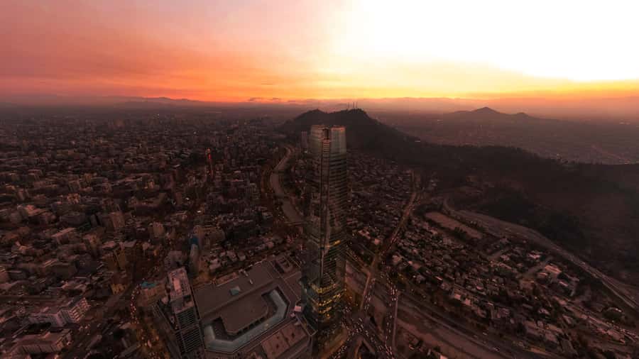 Santiago Sunset: Places where you will see the best sunsets - Key points to know before you book
