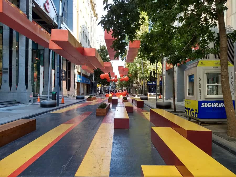 Santiago: The Essentials City Tour & Optional Concha y Toro - Santiago in one day, from colonial stone to glass towers