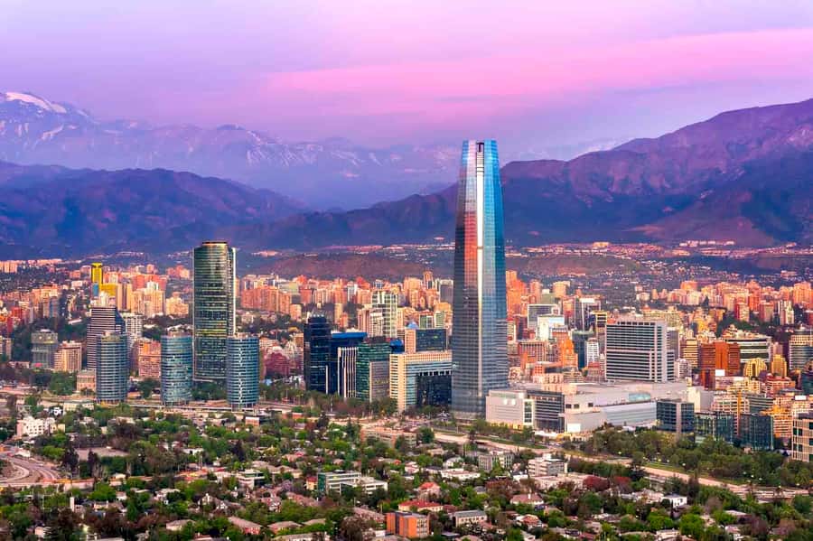 Santiago: The Essentials City Tour & Optional Concha y Toro - La Moneda Palace and the civic heart of Chile