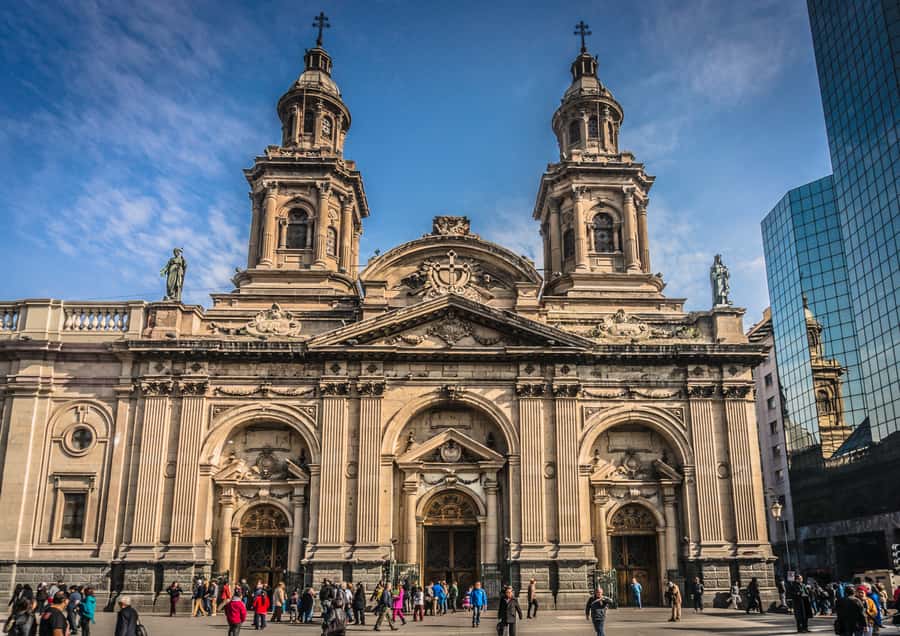 Santiago: The Essentials City Tour & Optional Concha y Toro - Adding Concha y Toro to the day