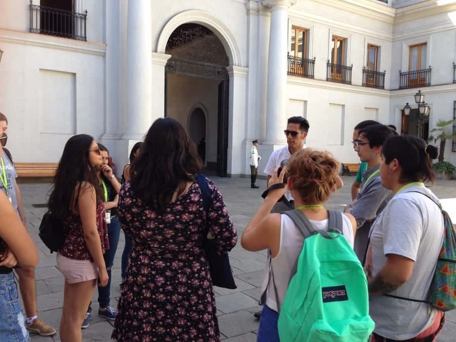 Santiago: The Essentials City Tour & Optional Concha y Toro - Hotel pickup, shared transport, and real timing