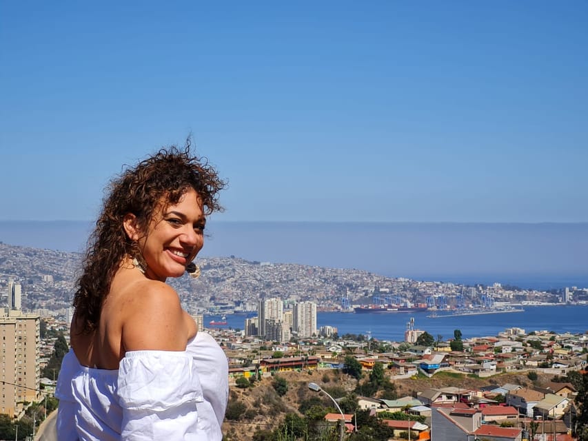 Santiago: Tour to Valparaiso and Casablanca - FAQ