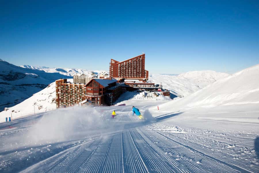 Santiago: Valle Nevado and Farellones Ski-Center Day Trip - Key points to know before booking