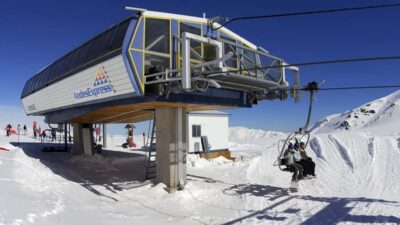Valle Nevado and Farellones Ski-Center Day Trip