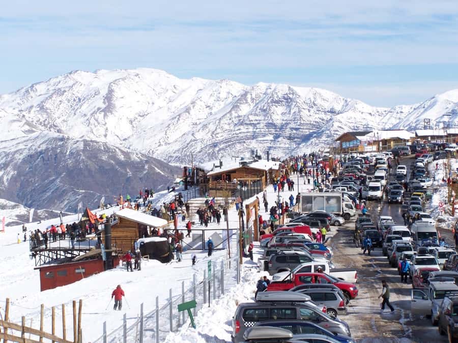 Santiago: Valle Nevado and Farellones Ski-Center Day Trip - FAQ