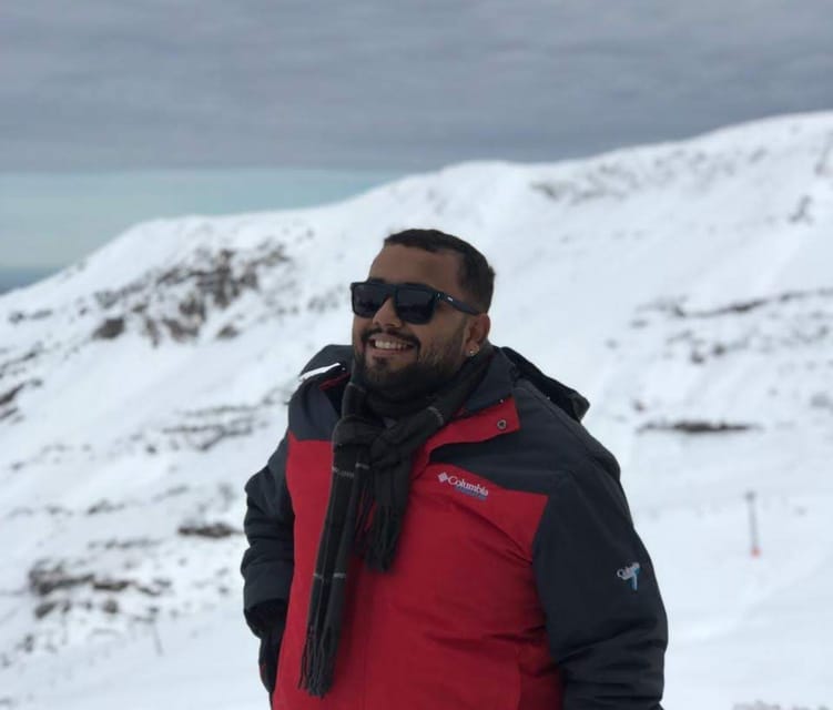 Santiago: Valle Nevado Ski Day Trip with Hotel Transfers - What the $45 price really buys you