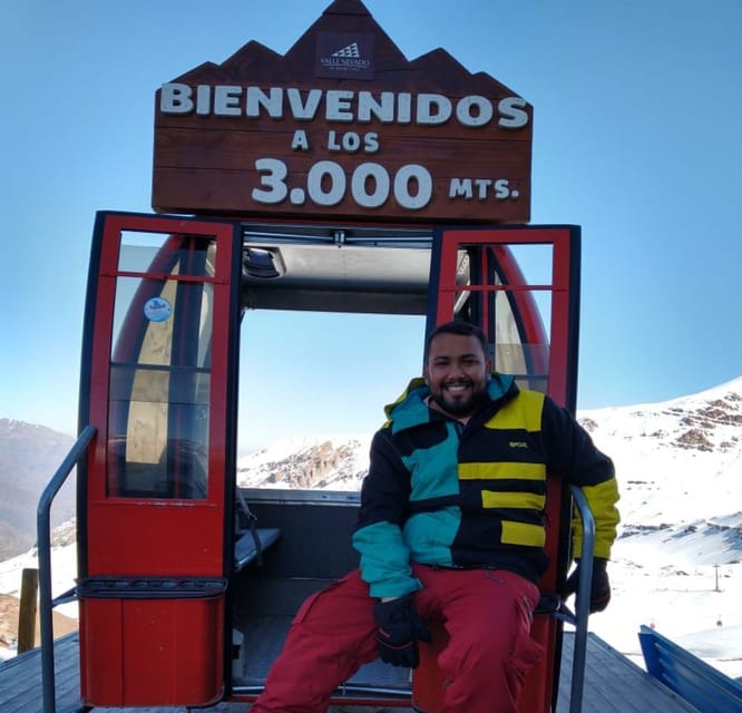 Santiago: Valle Nevado Ski Day Trip with Hotel Transfers - Should you book the Valle Nevado day trip?