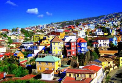 Valparaiso, Viña del Mar, & Casablanca Valley Tour