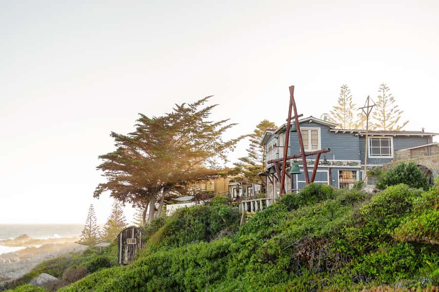Santiago: Veramonte Vineyard, Isla Negra and Algarrobo, - Why this Central Coast day works