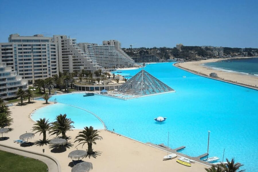 Santiago: Veramonte Vineyard, Isla Negra and Algarrobo, - How the 10-hour schedule feels