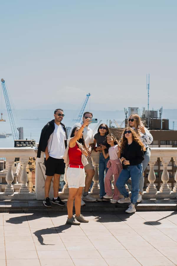 Santiago: Vina Del Mar, Valparaiso, Casablanca & Reñaca Tour - Key points at a glance