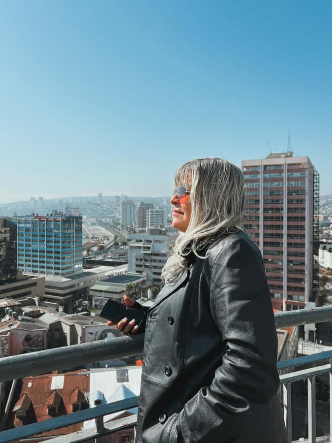 Santiago: Vina Del Mar, Valparaiso, Casablanca & Reñaca Tour - Reñaca and the Pacific coast