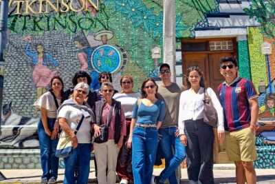 Viña del Mar, Valparaiso & Casablanca Valley Tour