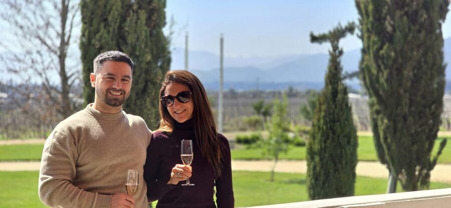 Santiago: World-class Wines, Visit to 4 Vineyards and Tanino - What to bring and how to pace the day