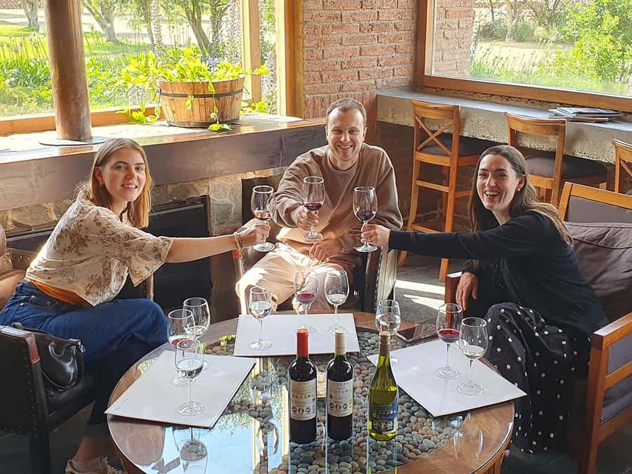 Santiago: World-class Wines, Visit to 4 Vineyards and Tanino - The morning drive through Curacaví