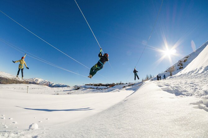 Skiing in Farellones Park: Ski Tickets, Lessons, Transportation and More - Ski tickets and lessons need careful checking