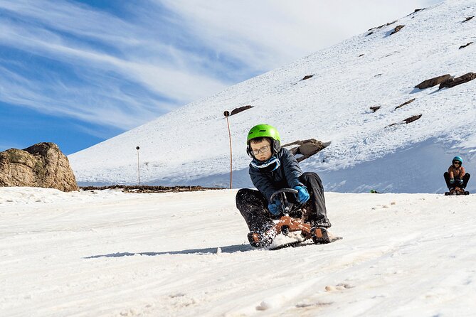 Skiing in Farellones Park: Ski Tickets, Lessons, Transportation and More - Equipment rental can slow the day