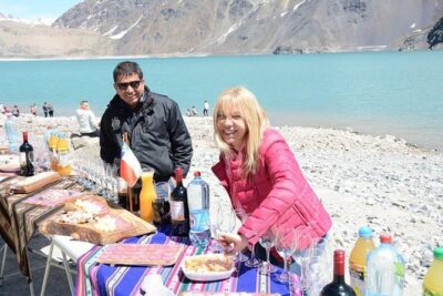 Small-Group Cajón del Maipo Full-Day Tour and Picnic