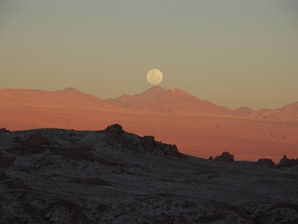 Small-Group Tour to Moon Valley from San Pedro de Atacama - Key points at a glance