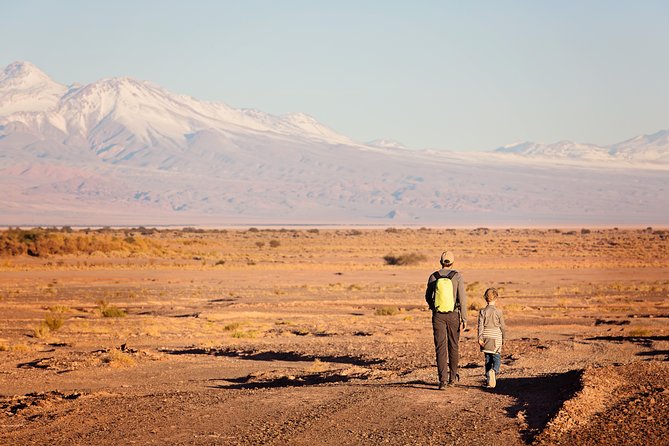 Small-Group Tour to Moon Valley from San Pedro de Atacama - Las Tres Marías and fragile desert formations