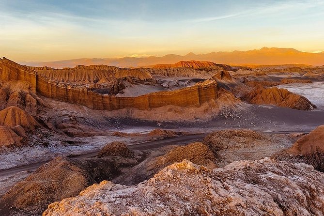 Small-Group Tour to Moon Valley from San Pedro de Atacama - Salt Mountain Range and the Amphitheatre
