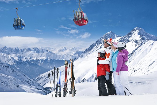 Small-Group Tour to Valle Nevado and Farellones from Santiago - Farellones, El Colorado, and the first snow stop