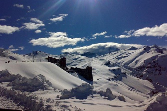 Small-Group Tour: Valle Nevado and Farellones from Santiago - From Santiago streets to the high Andes