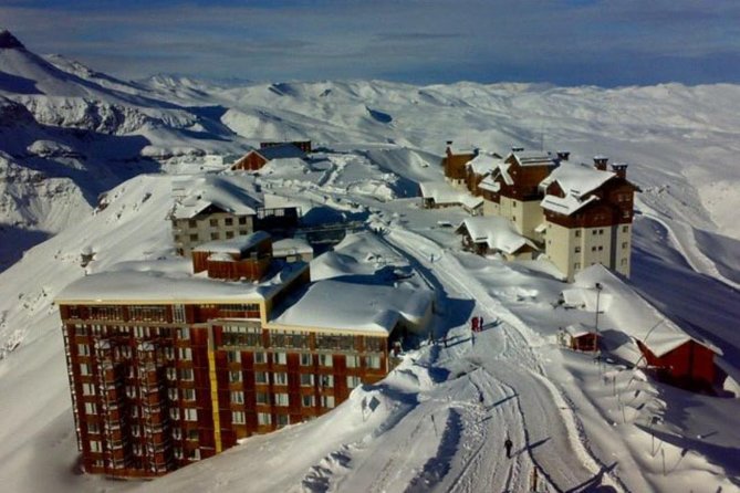 Small-Group Tour: Valle Nevado and Farellones from Santiago - Valle Nevado reaches 11,000 feet