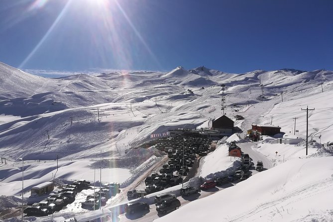 Small-Group Tour: Valle Nevado and Farellones from Santiago - Farellones gives you the first taste of snow