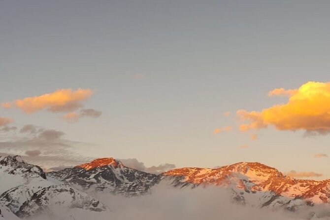 Snow Tour Farellones Fullday Andes Panoramic - Farellones gives you six hours to choose your day