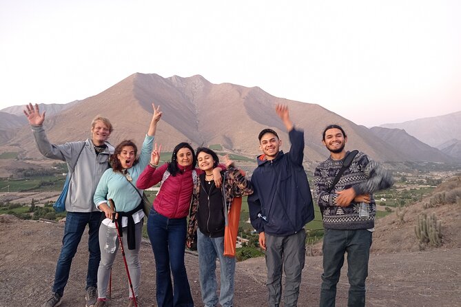 Stargazing Hiking Valle de Elqui - A moderate hike with useful equipment