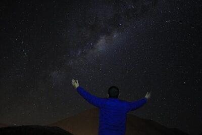 Stargazing Hiking Valle de Elqui