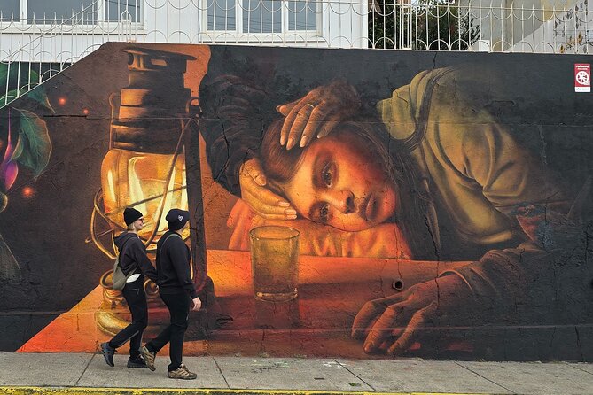 Street Art in Valparaiso and Wines in Casablanca from Santiago - Why this day trip works from Santiago