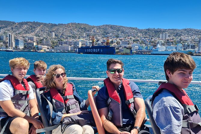 Street Art in Valparaiso and Wines in Casablanca from Santiago - Caleta Portales: a practical first look at coastal Chile