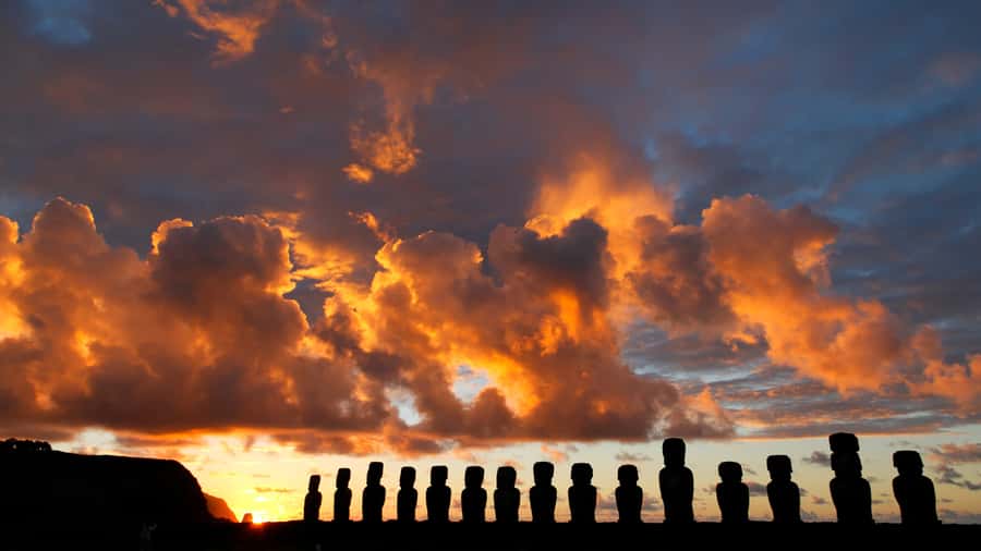 Sunrise Tongariki: Sunrise at Tongariki Park Private Tour - Getting the best Tongariki photographs