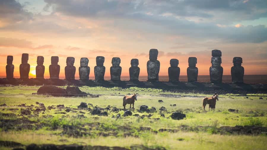 Sunrise Tongariki: Sunrise at Tongariki Park Private Tour - How this fits into a Rapa Nui itinerary