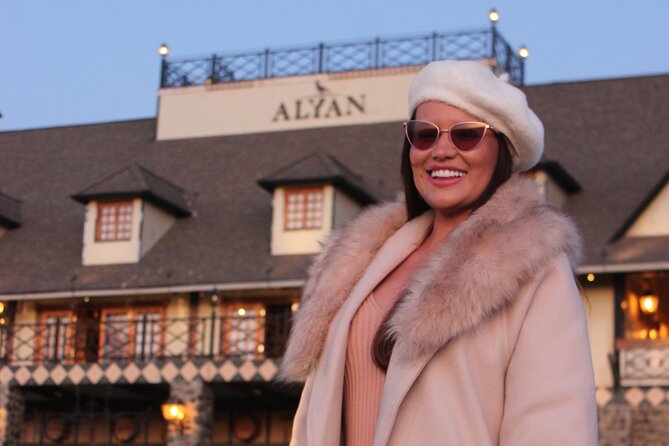 Sunset Alyan + 6 wines + individual snack + rustic dinner - Why Alyan works as a sunset wine outing